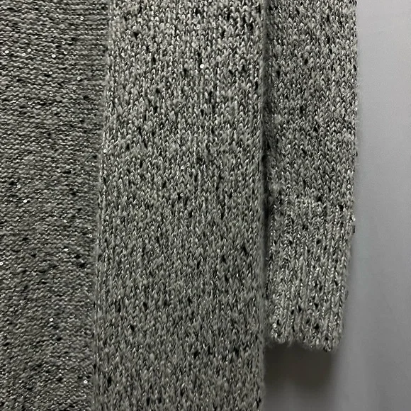 Whbm Button Cuff Sequin Duster S - Picture 11 of 12